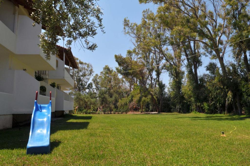 Ferienwohnung Sani Kasimis Kyparissia Exterior foto