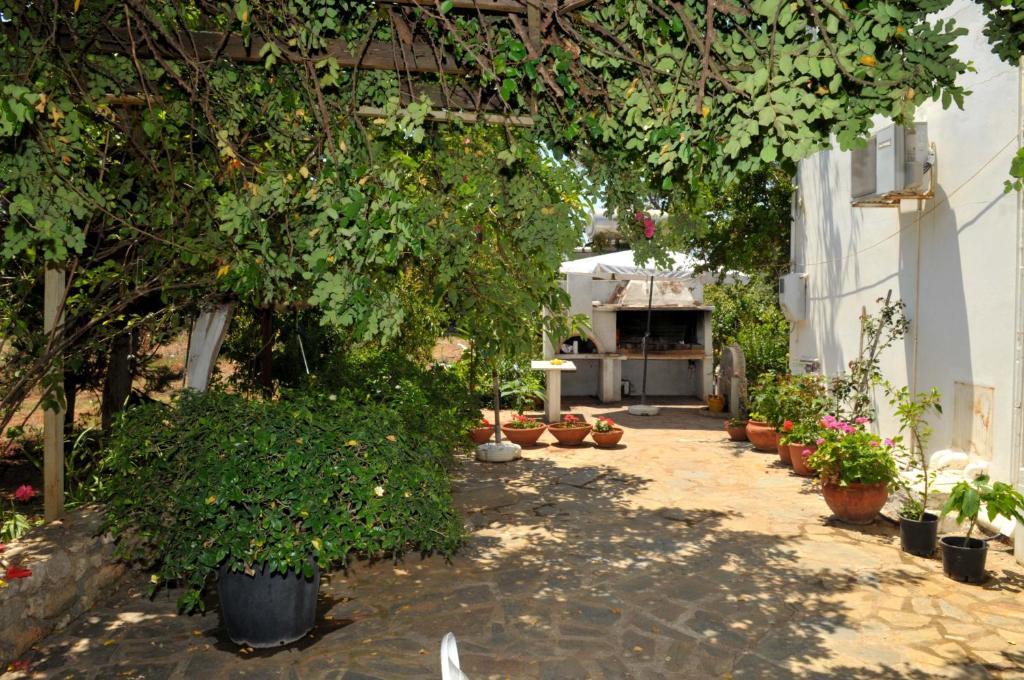 Ferienwohnung Sani Kasimis Kyparissia Exterior foto