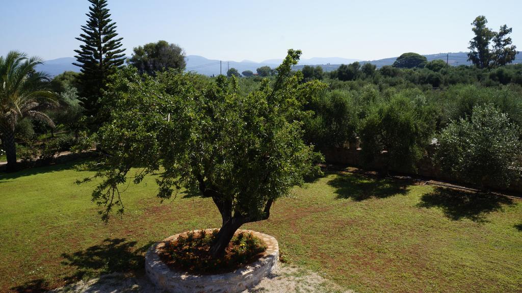 Ferienwohnung Sani Kasimis Kyparissia Exterior foto