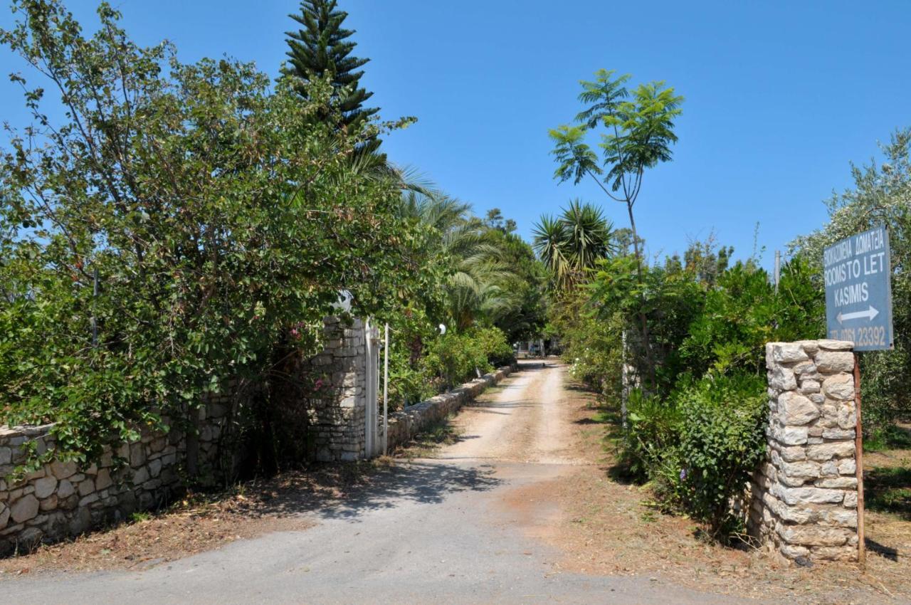 Ferienwohnung Sani Kasimis Kyparissia Exterior foto