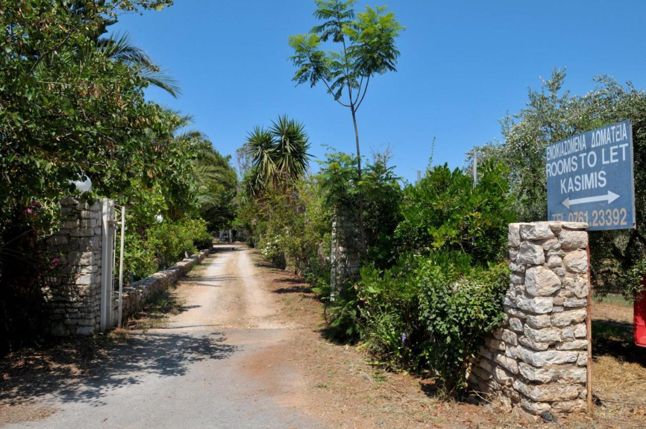 Ferienwohnung Sani Kasimis Kyparissia Exterior foto